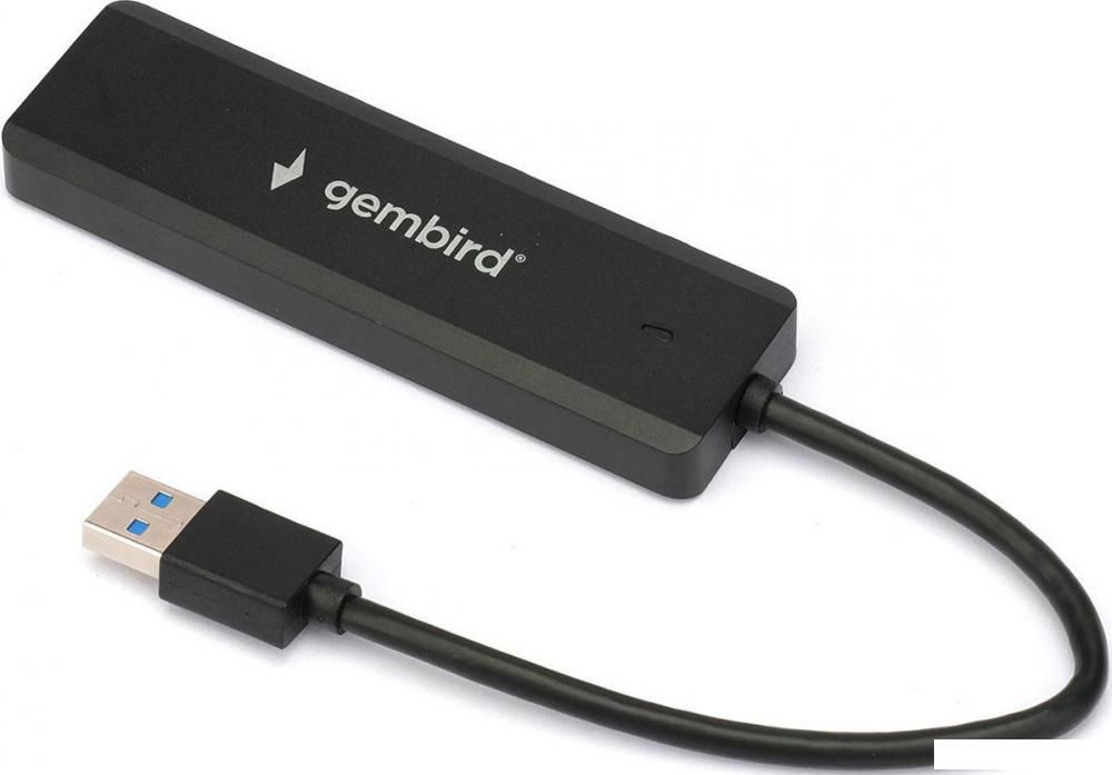 USB-хаб Gembird UHB-C414