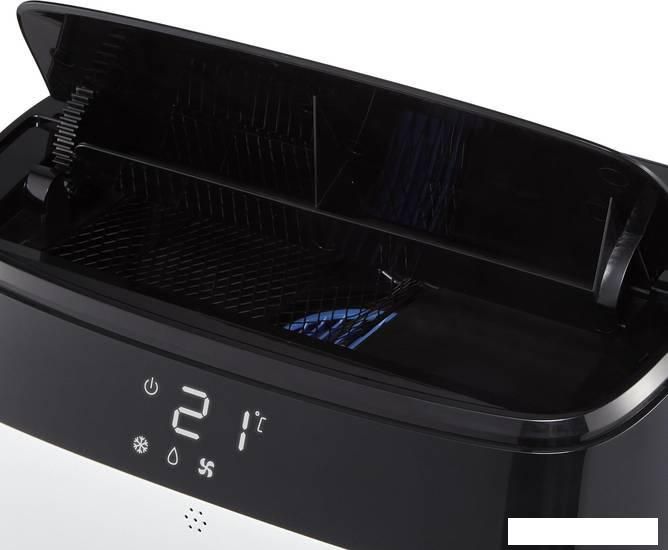 Мобильный кондиционер Ballu Smart Wind BPAC-09 SW/N1
