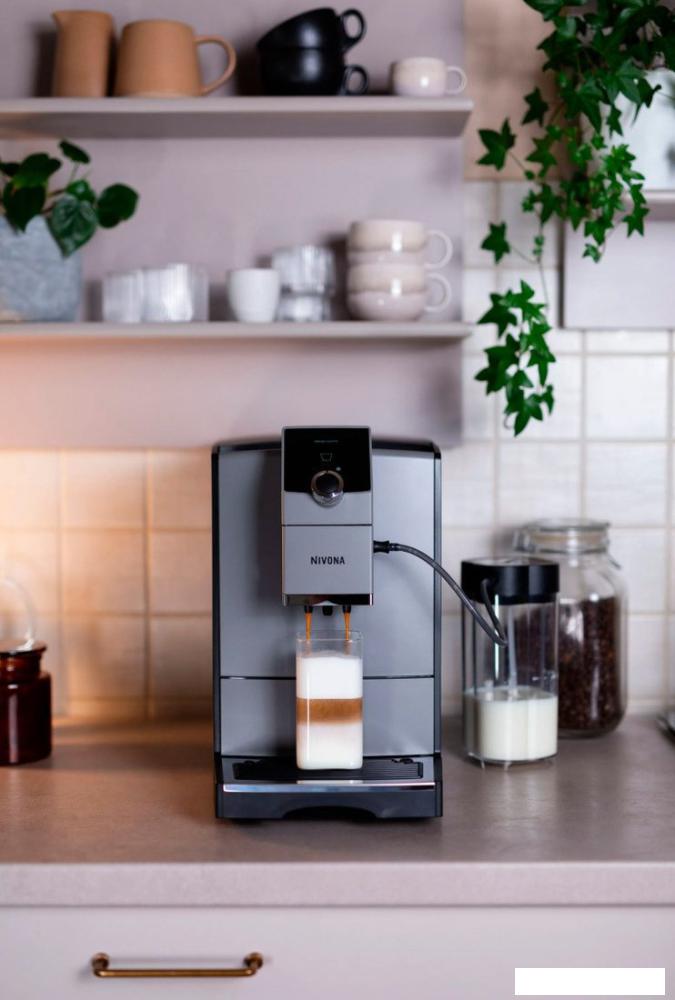 Кофемашина Nivona CafeRomatica NICR 793