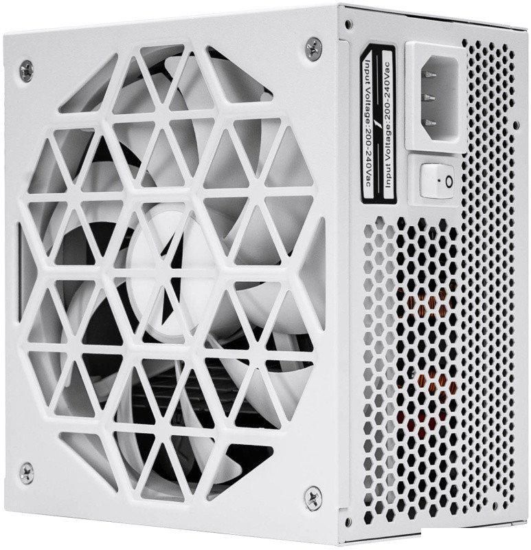Блок питания 1stPlayer ACK 650W HA-650AC1-WH