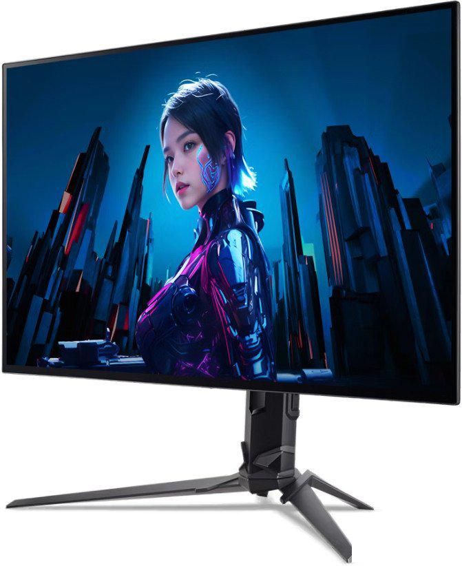 Игровой монитор Acer Predator X27UF3bmiipruzx UM.GXXCD.301