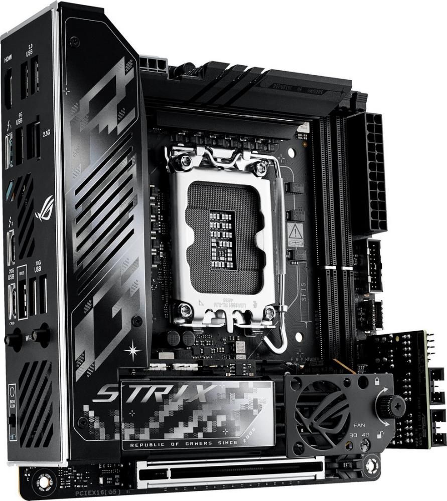 Материнская плата ASUS ROG Strix Z890-I Gaming WiFi