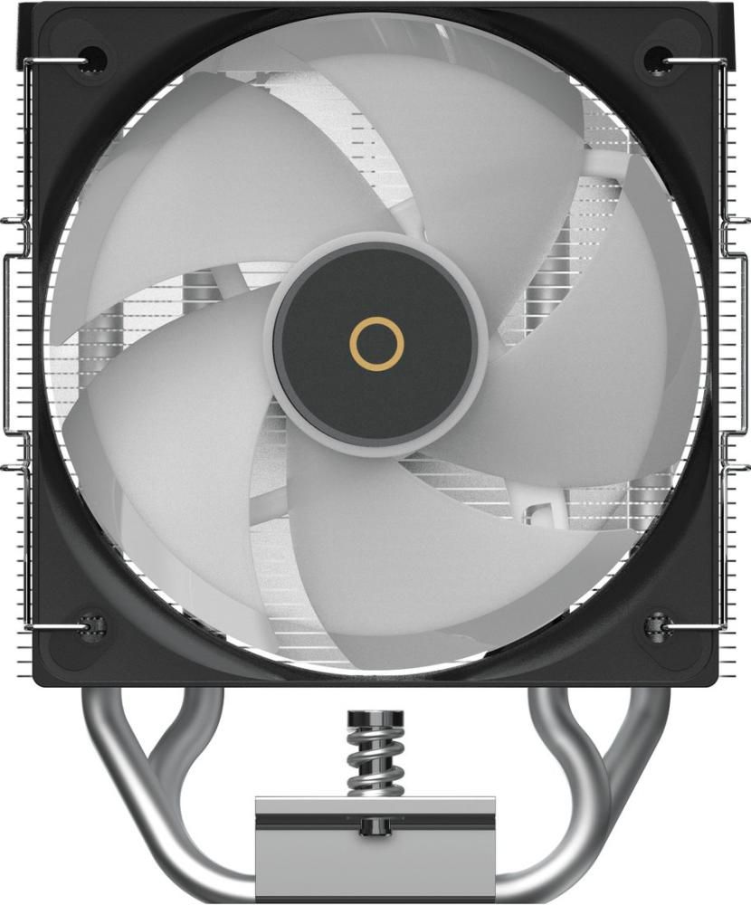 Кулер для процессора Ocypus Gamma A40 ARGB Digital Gamma-A40-BK1NAWD00X-GL