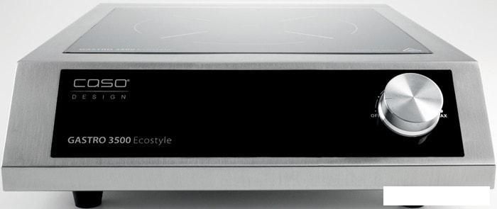 Настольная плита CASO Gastro 3500 Ecostyle