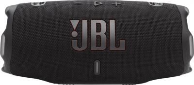 Беспроводная колонка JBL Charge 6 (черный)