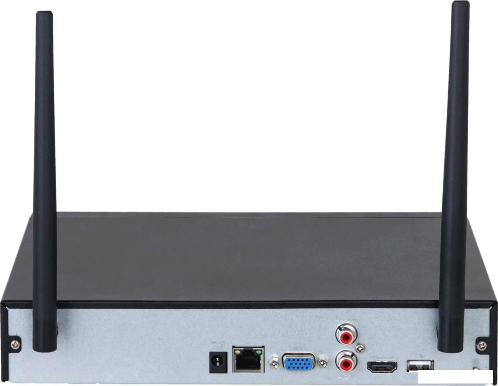 Сетевой видеорегистратор Dahua DHI-NVR1108HS-W-S2