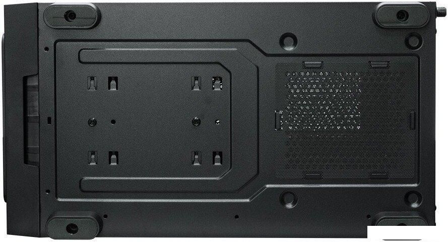 Корпус XASTRA A411M 4ARGB-FG (черный)