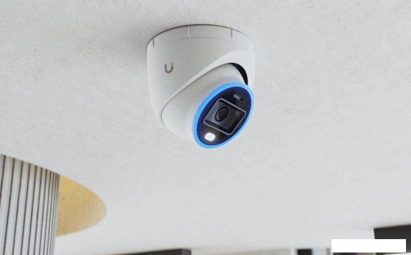 IP-камера Ubiquiti UVC-AI-Turret-W