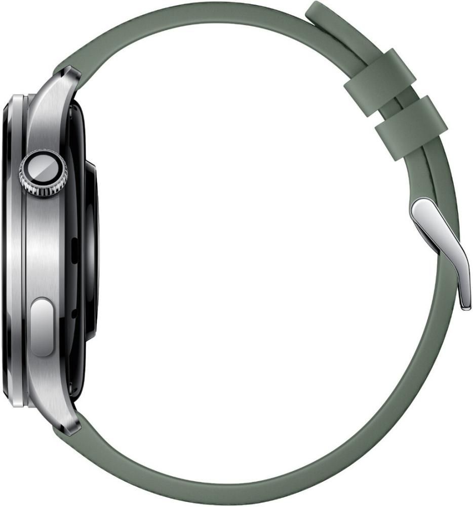 Умные часы Xiaomi Watch 5 (зеленый, международная версия)