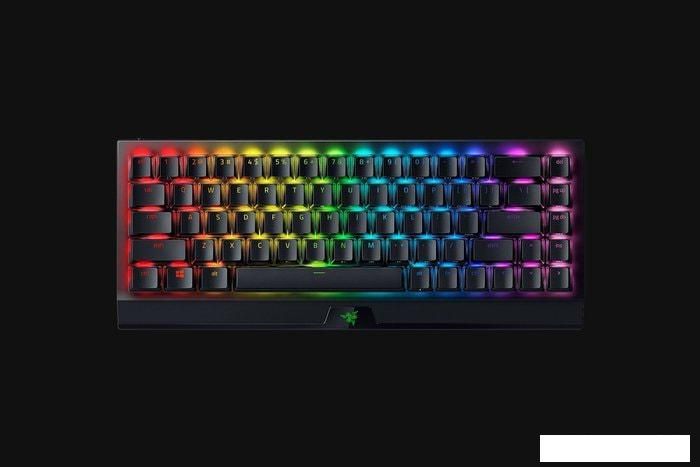 Клавиатура Razer Blackwidow V3 Mini HyperSpeed Green Switch