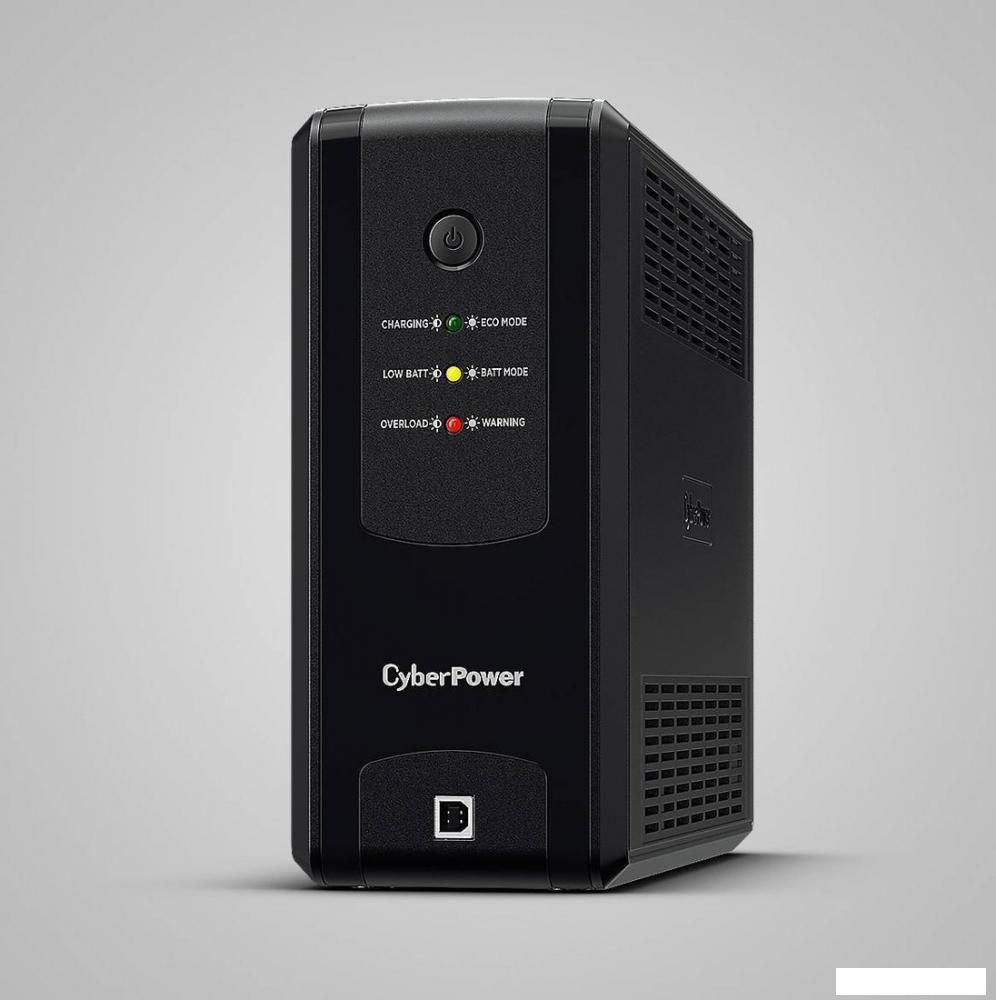 Источник бесперебойного питания CyberPower Backup UT1200EG