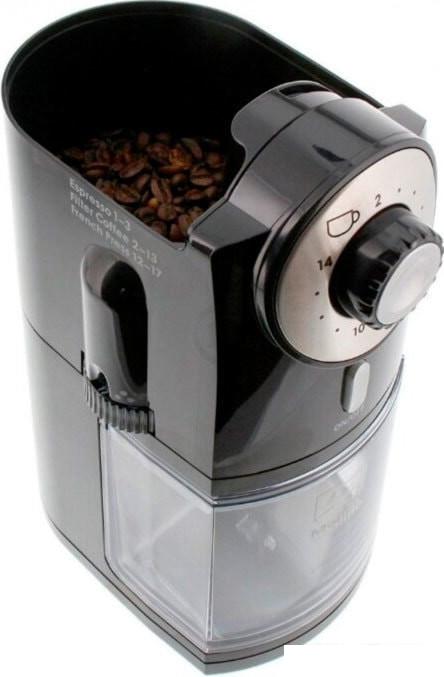 Электрическая кофемолка Melitta Molino (черный)