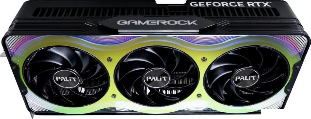 Видеокарта Palit GeForce RTX 5090 GameRock NE75090019R5-GB2020G