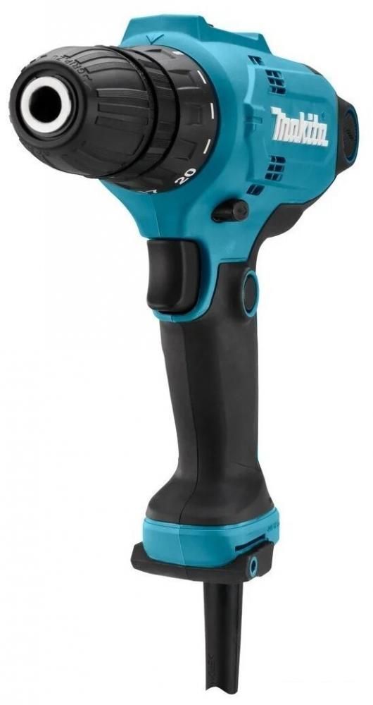 Дрель-шуруповерт Makita DF0300X1 (с отверткой)