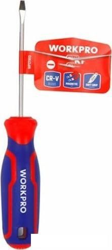 Отвертка Workpro WP221014