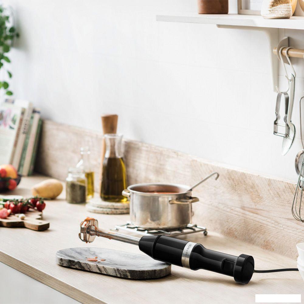 Погружной блендер KitchenAid 5KHBV83EOB