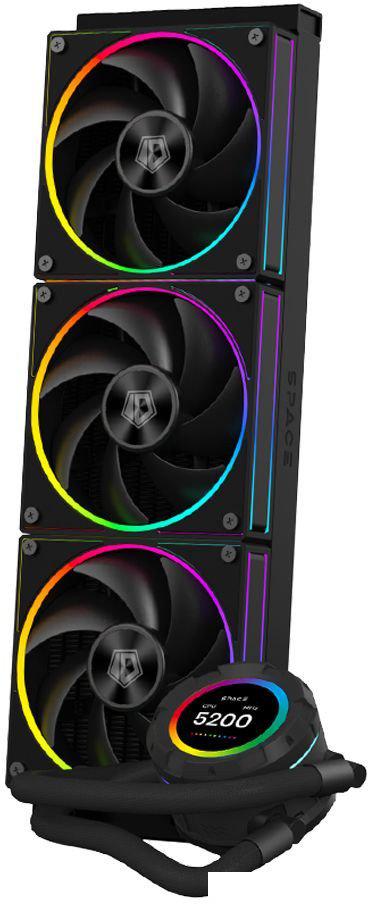 Жидкостное охлаждение для процессора ID-Cooling SL360