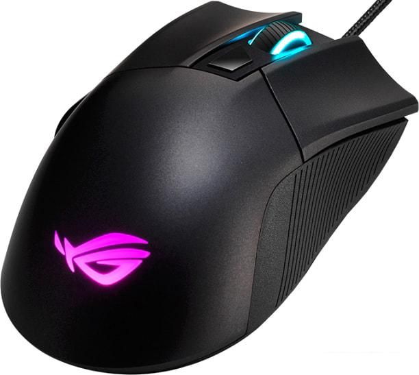 Игровая мышь ASUS ROG Gladius II Core