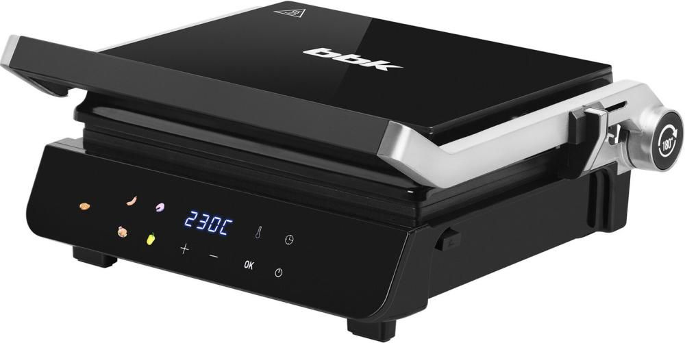 Электрогриль BBK BEG3003