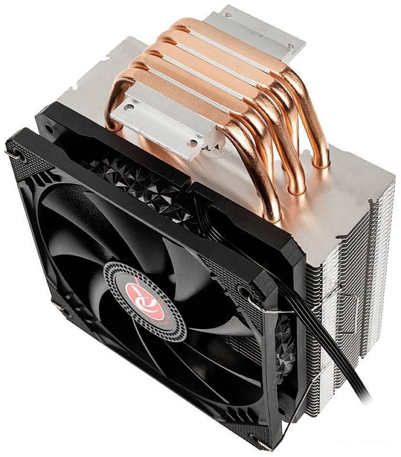 Кулер для процессора Raijintek Themis II 0R10B00220