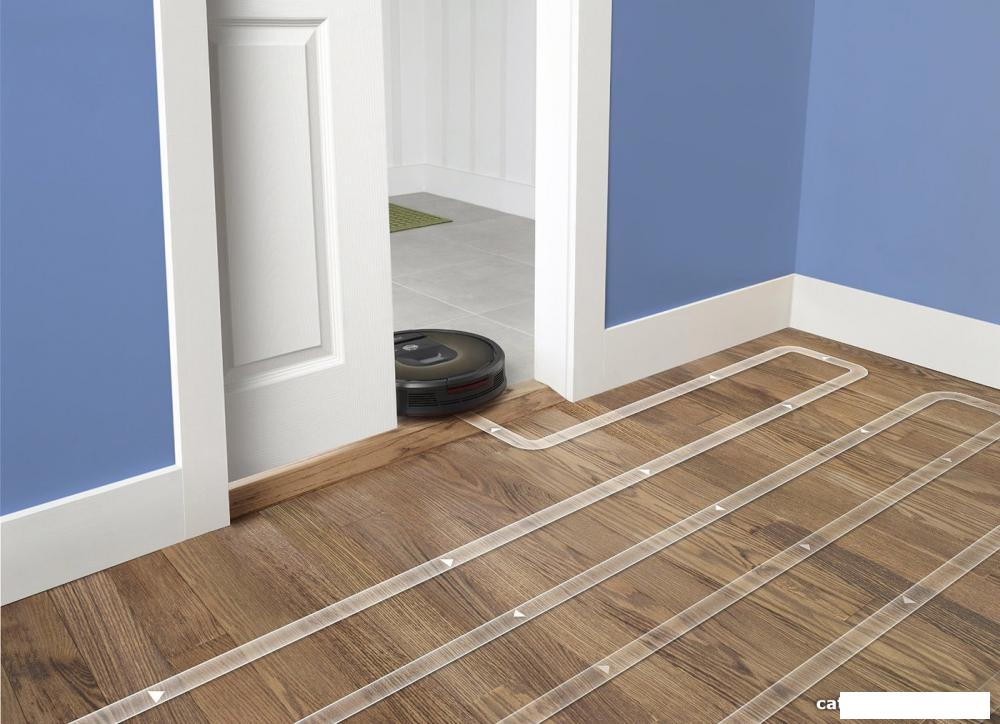 Робот-пылесос iRobot Roomba 980