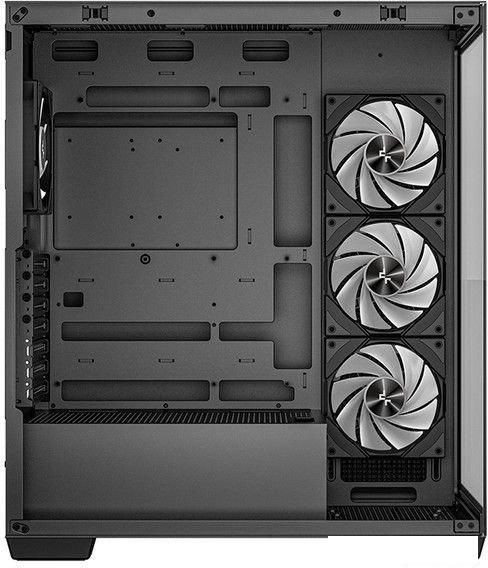 Корпус DeepCool CG580 4F R-CG580-4F-PL750D-R-1