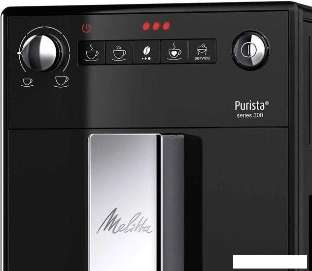 Кофемашина Melitta Caffeo Purista F230-102