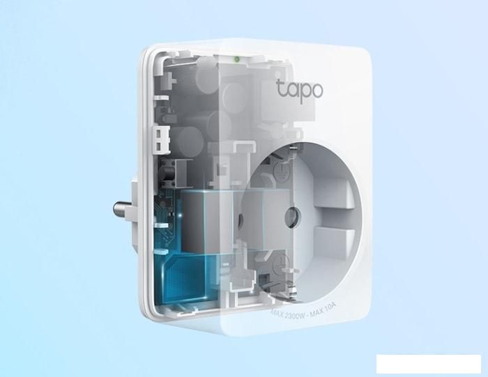 Умная розетка TP-Link Tapo P100