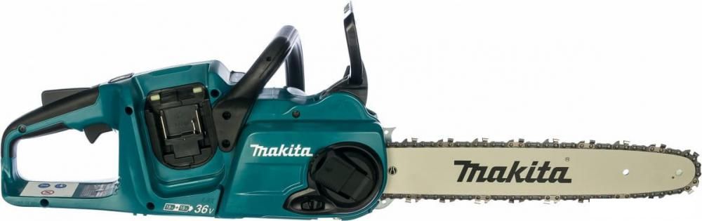 Аккумуляторная пила Makita DUC353PT2 (с 2-мя АКБ 5 Ah)