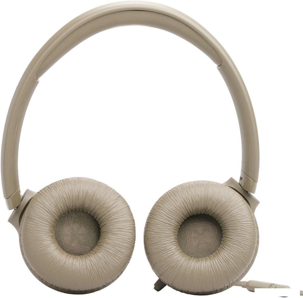 Наушники JBL Tune 530 (бежевый)