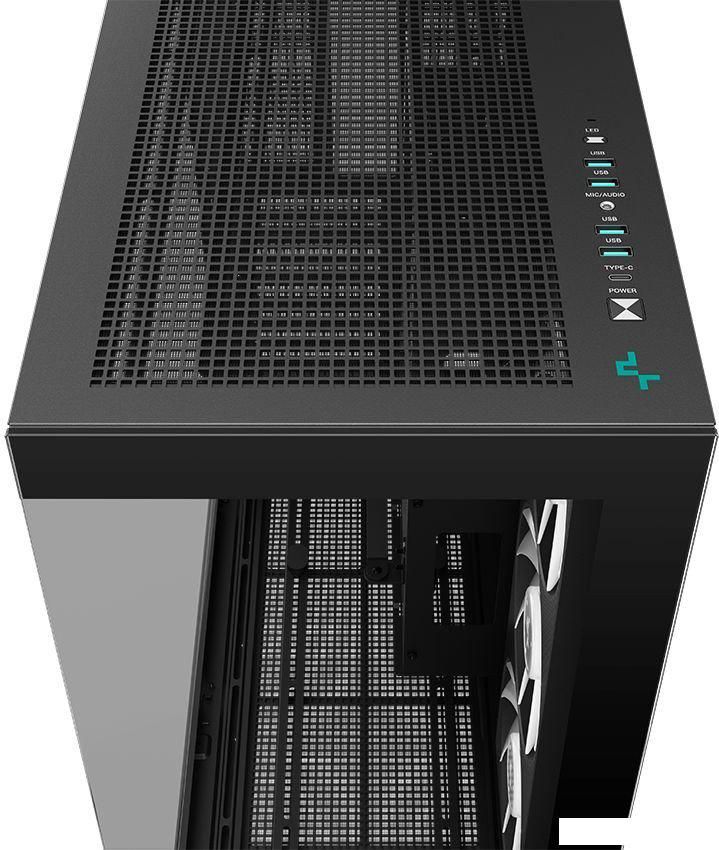 Корпус DeepCool CH780 R-CH780-BKADE41-G-1