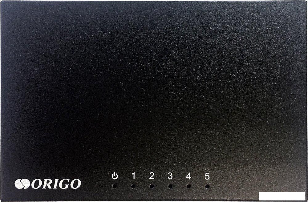 Неуправляемый коммутатор Origo OS2205/A2A