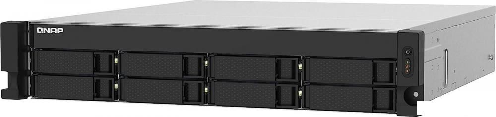 Сетевой накопитель QNAP TS-832PXU-RP-4G