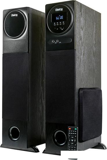 Акустика Dialog AP-2300 (черный)