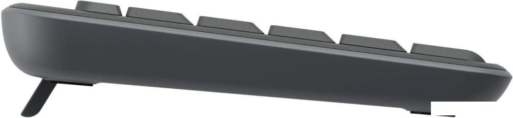 Клавиатура Logitech K250 Compact Bluetooth Wireless Keyboard 920-013452 (графит)