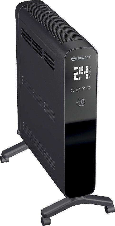Конвектор Thermex Alto 2000 Wi-Fi (черный)