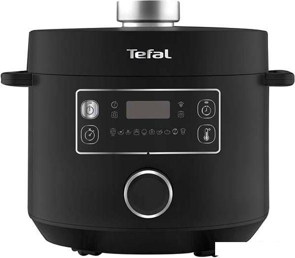 Мультиварка-скороварка Tefal CY753832