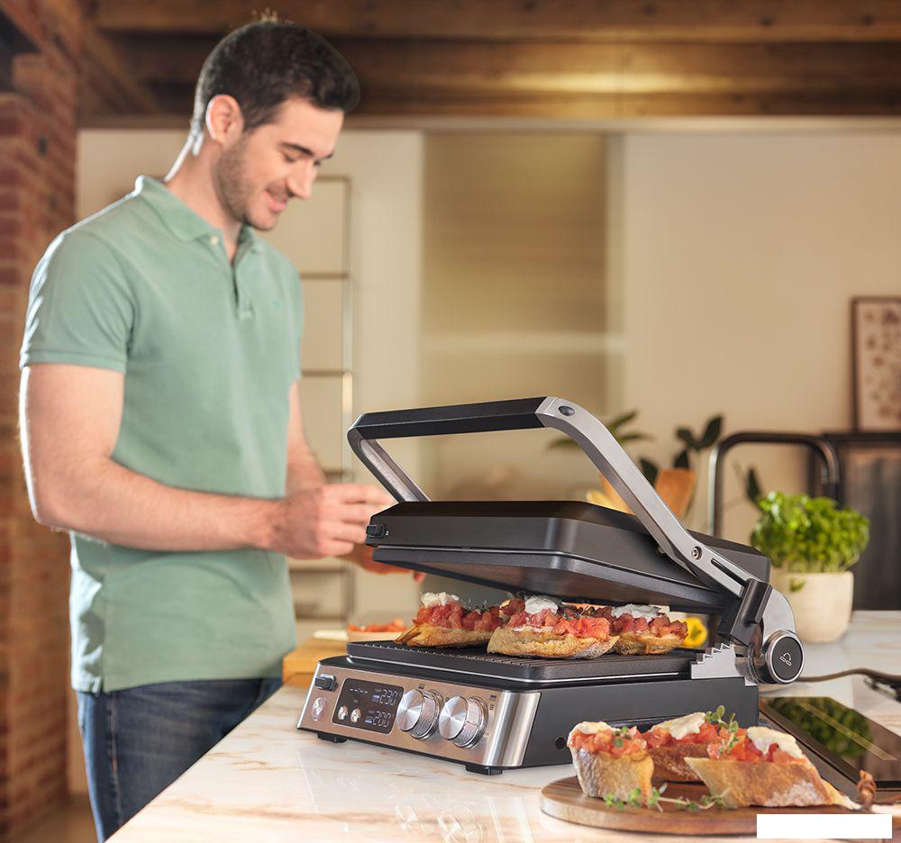 Электрогриль Braun MultiGrill 7 CG7040