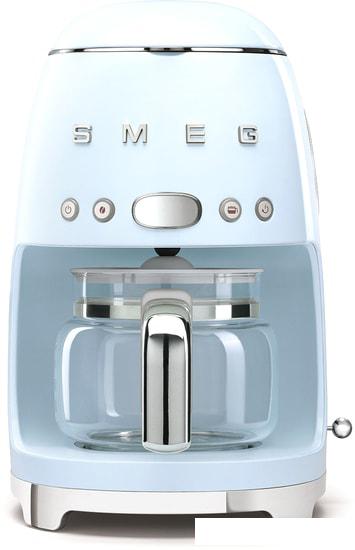 Капельная кофеварка Smeg DCF02PBEU