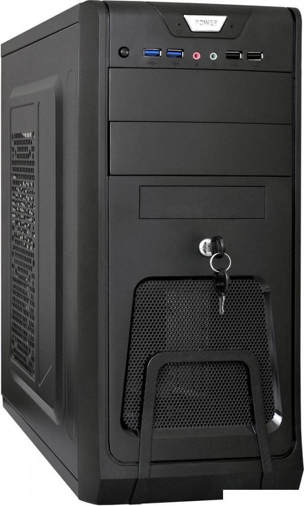 Корпус ExeGate CP-603UB EX283214RUS