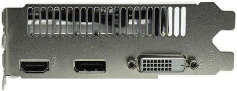 Видеокарта AFOX GeForce GTX 1050 4GB GDDR5 AF1050-4096D5H4-V2