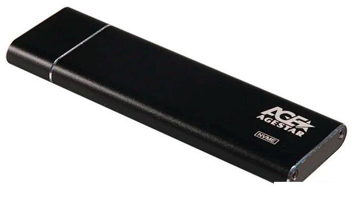 Бокс для накопителей M.2 AgeStar 31UBNV5C