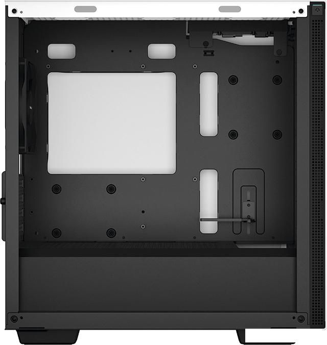 Корпус DeepCool CH370 WH R-CH370-WHNAM1-G-1