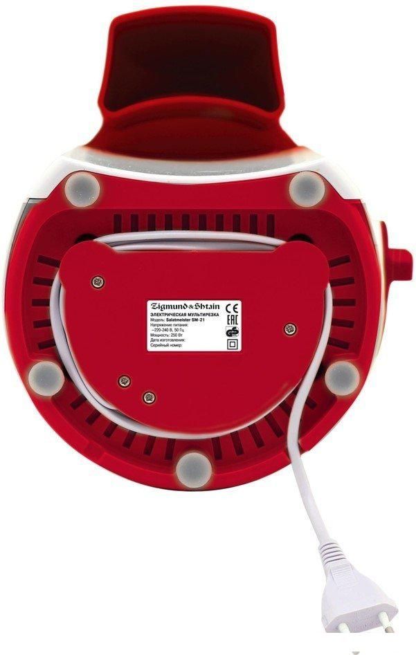 Овощерезка Zigmund & Shtain SM-21