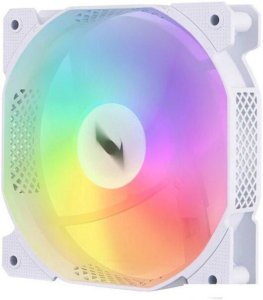 Вентилятор для корпуса 1stPlayer F7 ARGB (белый)