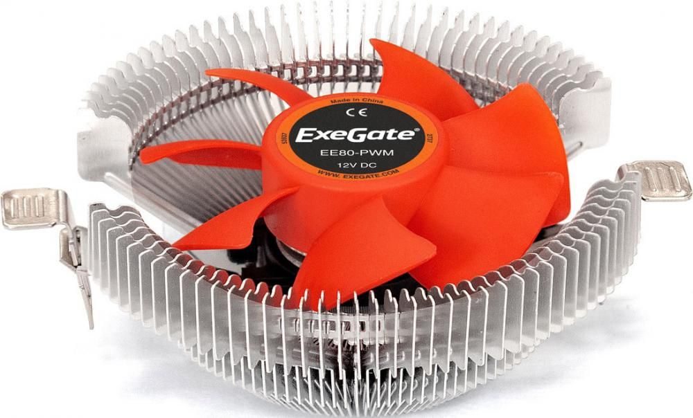 Кулер для процессора ExeGate EE80-PWM EX286145RUS