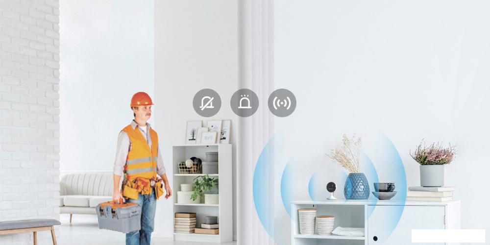 IP-камера Ezviz C1C-B CS-C1C-E0-1E2WF