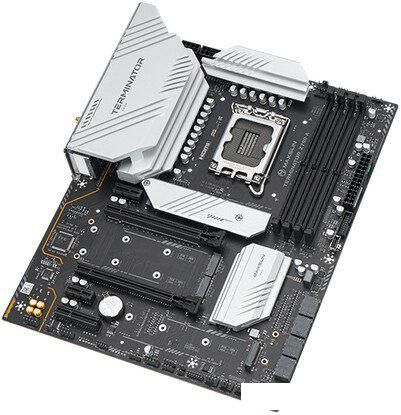 Материнская плата Maxsun Terminator Z790-A WiFi
