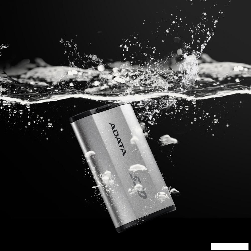 Внешний накопитель ADATA SD810 2TB SD810-2000G-CSG
