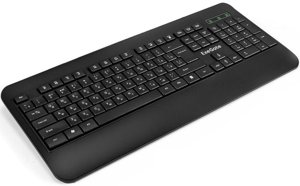 Клавиатура ExeGate Professional Standard LY-E5500M Color box